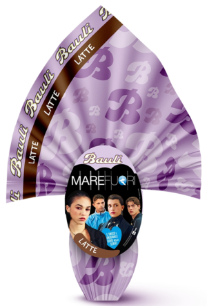 Bauli Uovo Mare Fuori 220g