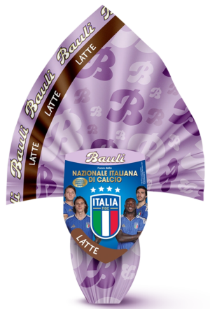 Bauli Uovo Nazionale Italiana 220g