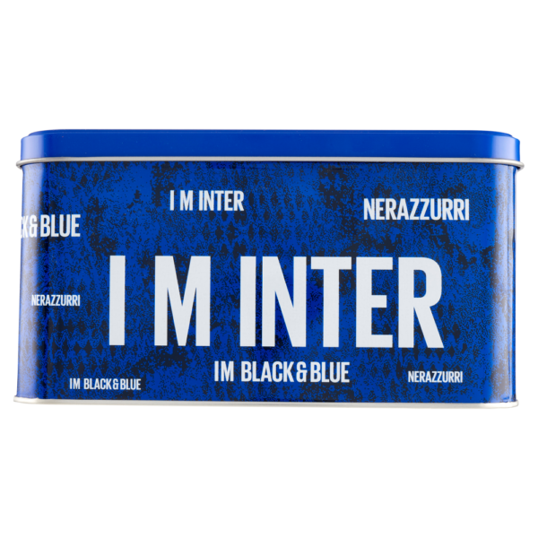 Balocco Colomba INTER con Gocce di Cioccolato, Senza Canditi 750g