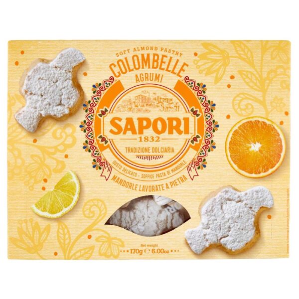 Sapori Colombelle Mandorla agli Agrumi 170g