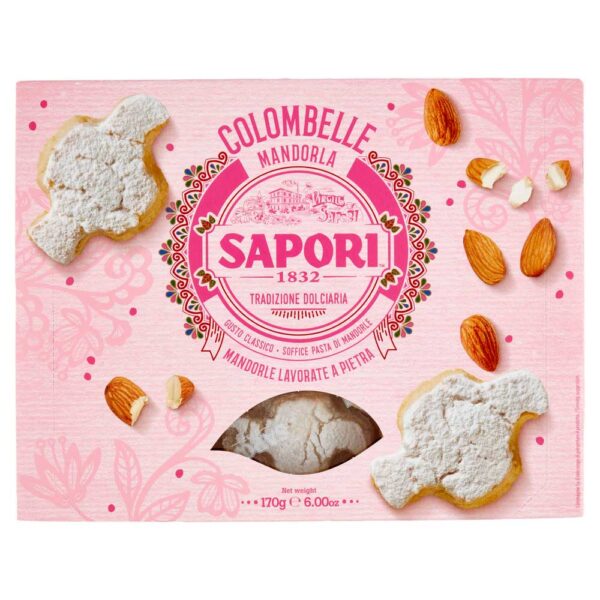 Sapori Colombelle Classiche alla Mandorla 170g