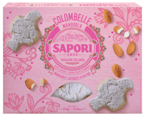 Sapori Colombelle Classiche alla Mandorla 170g