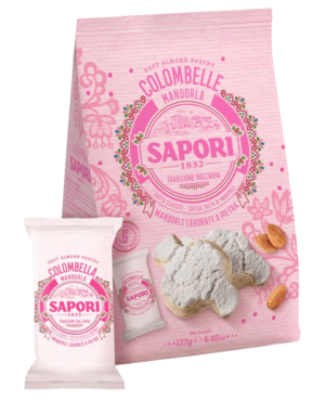 Sapori Colombelle Classiche alla Mandorla 127g