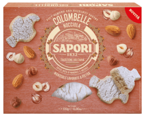 Sapori Colombelle Mandorla alla Nocciola 170g