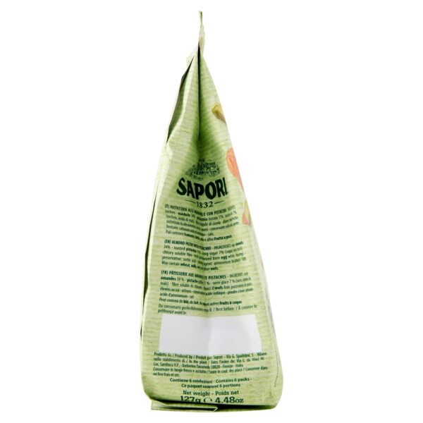 Sapori Colombelle Mandorla al Pistacchio 127g