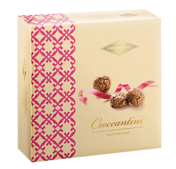 Condorelli Croccantini alle Nocciole 250g