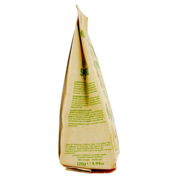 Sapori Delizie di Primavera Agrumi, Mandorle e Pistacchi 126g