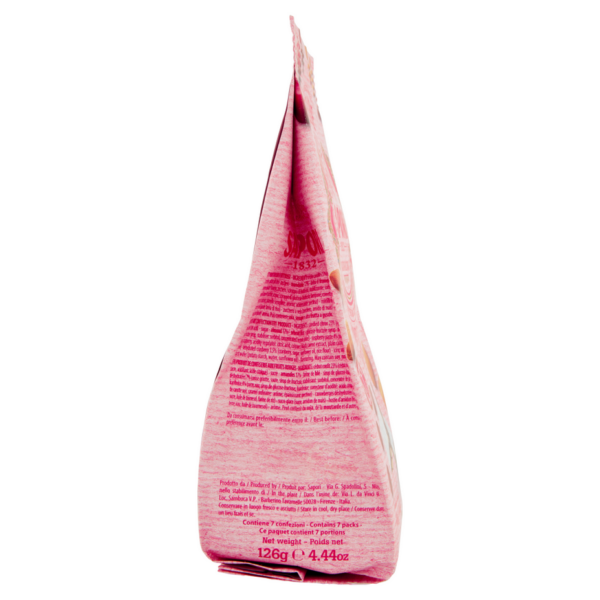 Sapori Delizie di Primavera Mandorle e Frutti Rossi 126g