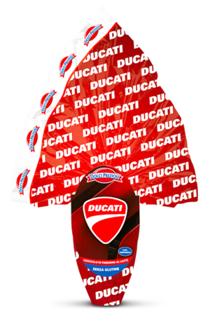 Dolci Preziosi Uovo Ducati 320g
