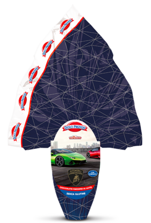 Dolci Preziosi Uovo Lamborghini 320g