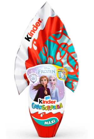 Kinder GranSorpresa Maxi Uovo Frozen 220g