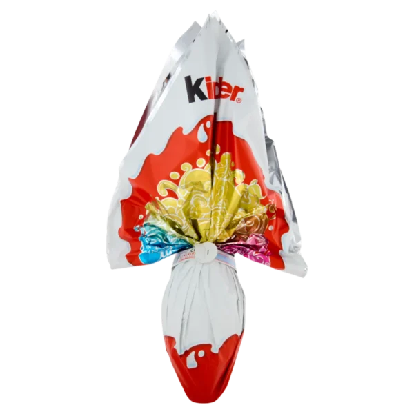 Kinder GranSorpresa Gigante Star Wars Uovo di Cioccolato al Latte 320g