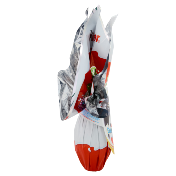 Kinder GranSorpresa DC Batman Uovo di Cioccolato al Latte 150g