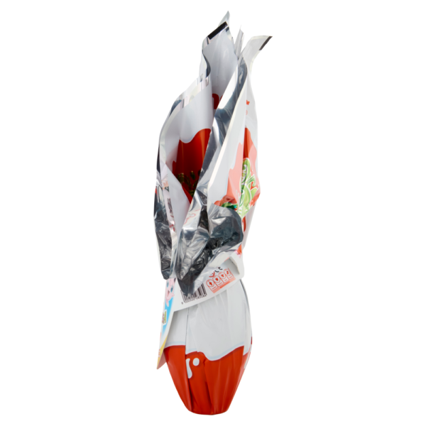Kinder GranSorpresa Pokemon Uovo di Cioccolato al Latte 150g