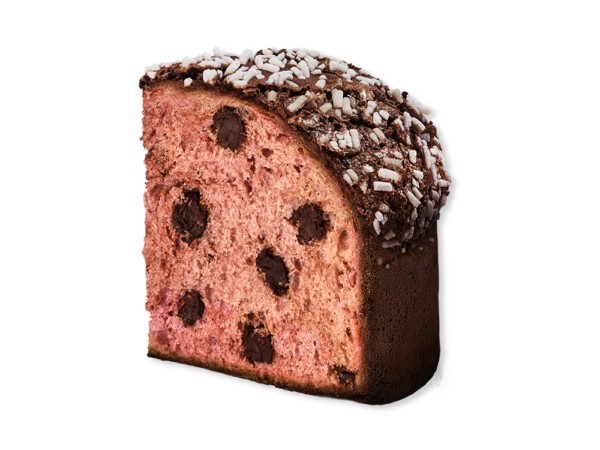 Motta La Colomba Frutti Rossi e Cioccolato Fondente Bruno Barbieri 750g