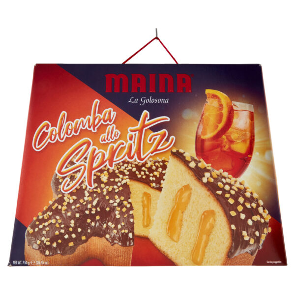 Maina La Golosona Colomba allo Spritz 750g