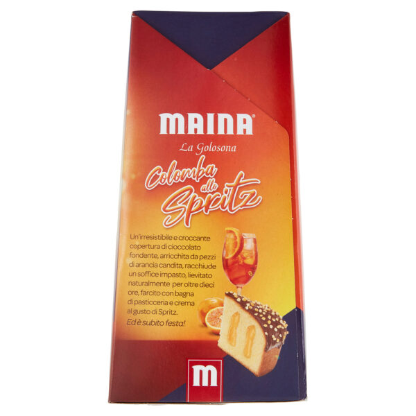 Maina La Golosona Colomba allo Spritz 750g