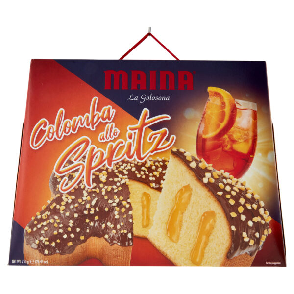 Maina La Golosona Colomba allo Spritz 750g