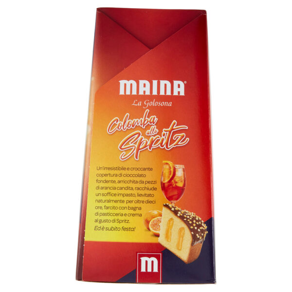 Maina La Golosona Colomba allo Spritz 750g
