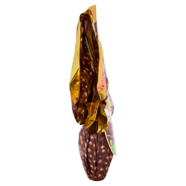 Novi Uovo Nocciolato Gianduja al Cioccolato con Nocciole Gianduia e Intere 450g