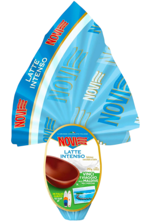 Novi Uovo LATTE Intenso 210g