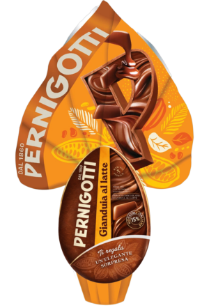 Pernigotti Uovo Gianduia al Latte 240g