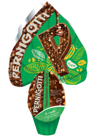 Pernigotti Uovo Nocciolato Classico 350g