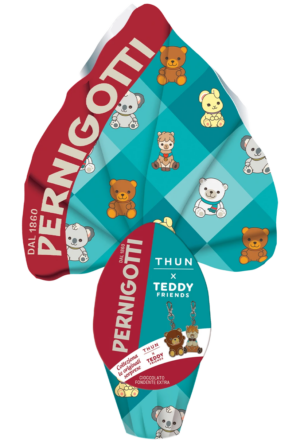 Pernigotti THUN Uovo di Cioccolato Fondente 240g