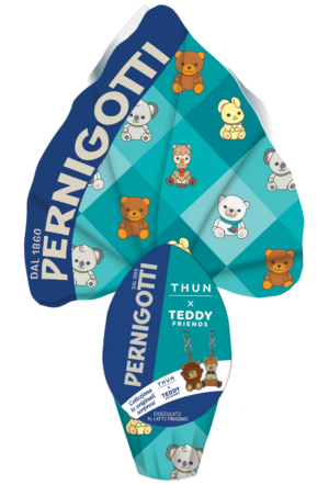 Pernigotti THUN Uovo di Cioccolato a Latte 240g
