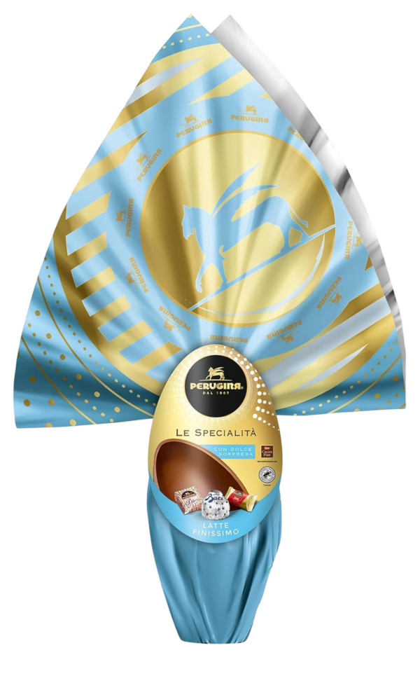 Perugina Original Uovo al Cioccolato a Latte Finissimo 245g