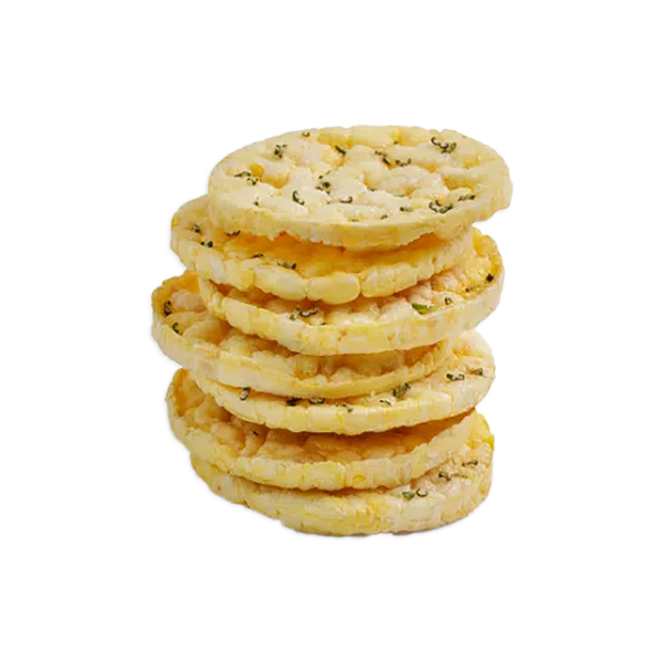 Fiorentini Mais Snack Bio Mini Gallette al Rosmarino 50g
