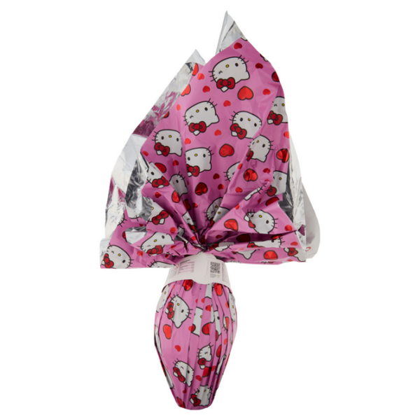 Walcor Uovo Hello Kitty al Cioccolato al Latte con Sorpresa 240g