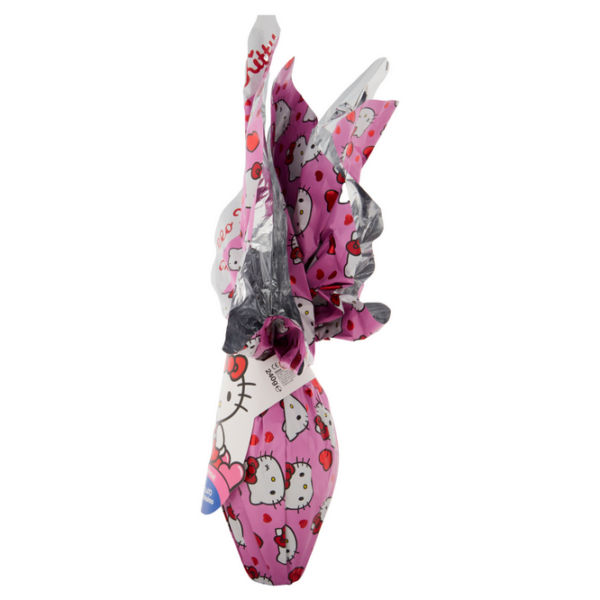 Walcor Uovo Hello Kitty al Cioccolato al Latte con Sorpresa 240g
