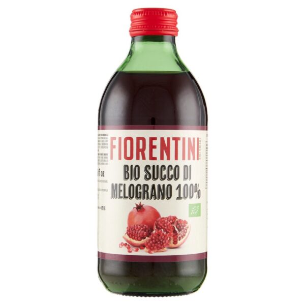 Fiorentini Succo di Melograno 100% Concentrato 330ml