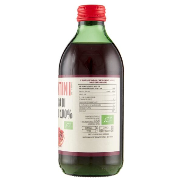 Fiorentini Succo di Melograno 100% Concentrato 330ml