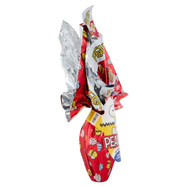 Walcor Snoopy Peanuts Uovo di Finissimo Cioccolato al Latte con Sorpresa 240g