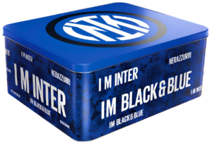 Balocco Colomba INTER con Gocce di Cioccolato, Senza Canditi 750g