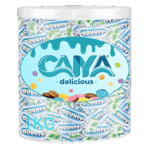 Cilindro Miniatures con Bounty al Cocco 1kg