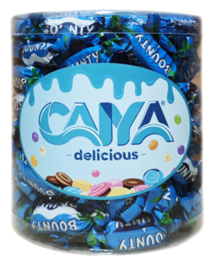 Cilindro Miniatures con Bounty al Cocco 1kg