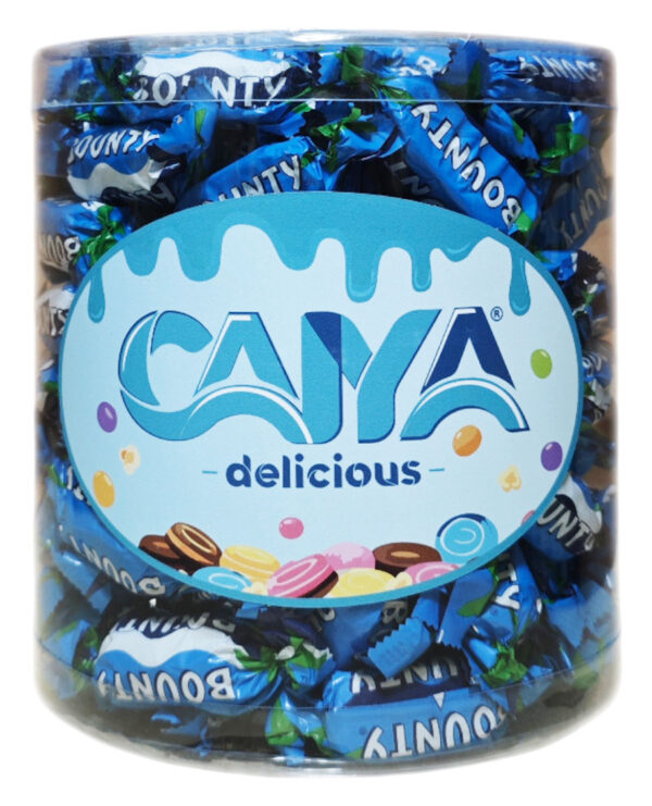 Cilindro Miniatures con Bounty al Cocco 1kg