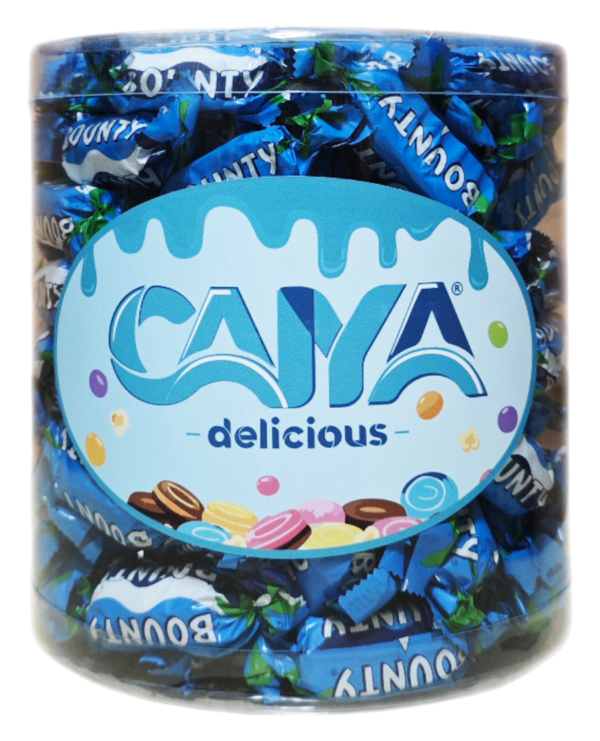 Cilindro Miniatures con Bounty al Cocco 1kg