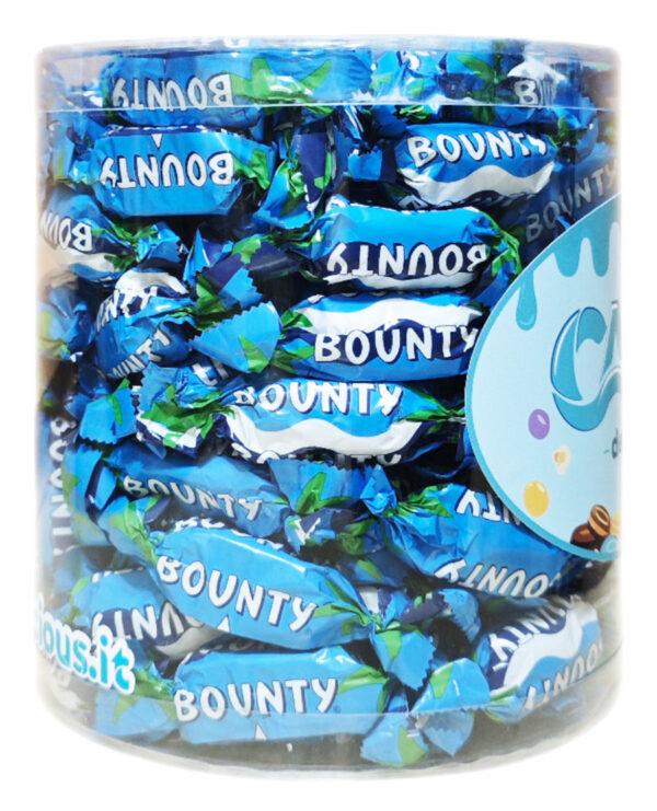 Cilindro Miniatures con Bounty al Cocco 1kg