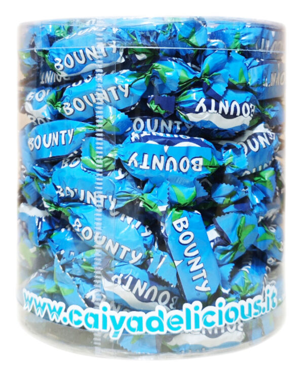 Cilindro Miniatures con Bounty al Cocco 1kg
