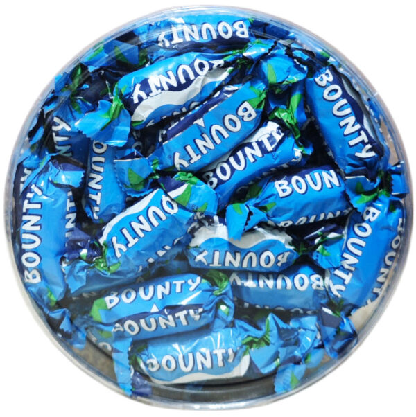 Cilindro Miniatures con Bounty al Cocco 1kg