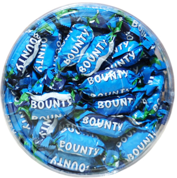 Cilindro Miniatures con Bounty al Cocco 1kg