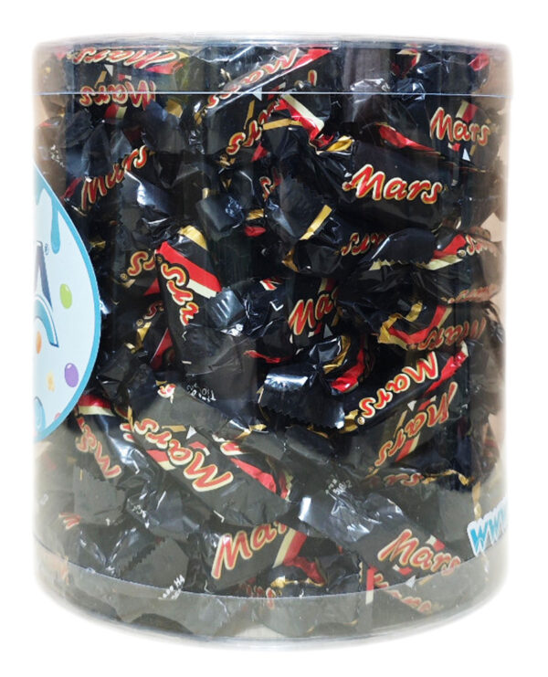 Cilindro Miniatures con Mars al Caramello Mou e Malto 1kg