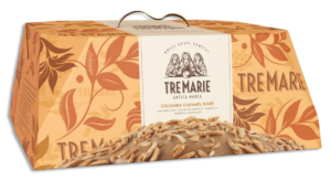 Tre Marie Colomba Caramel Dorè con Caramello e Mandorle 900g