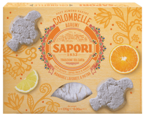 Sapori Colombelle Mandorla agli Agrumi 170g