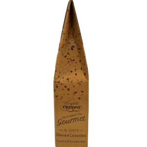 Crispo Ovetti Confettati Gourmet Cioccolato Fondente al gusto