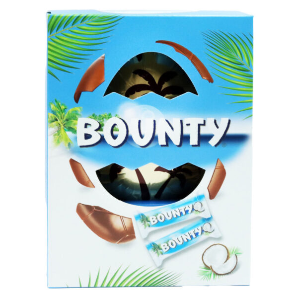 Bounty Uovo Large al Cioccolato al Latte e Cocco 177g